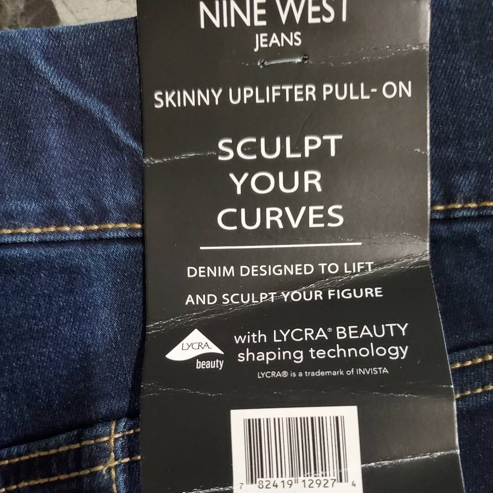 Nine west jeans